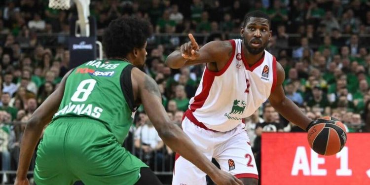 Diretta Zalgiris Milano, Eurolega 32^ giornata (da facebook.com/OlimpiaMilano1936)