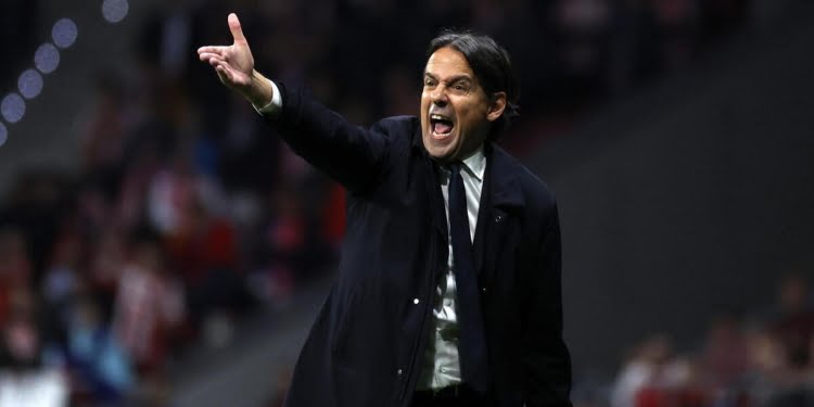 Inzaghi Inter Serie A