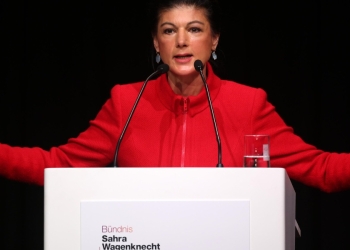 Sahra Wagenknecht