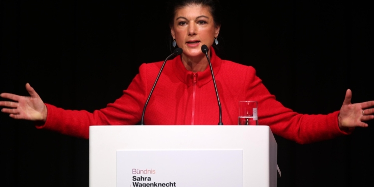 Sahra Wagenknecht