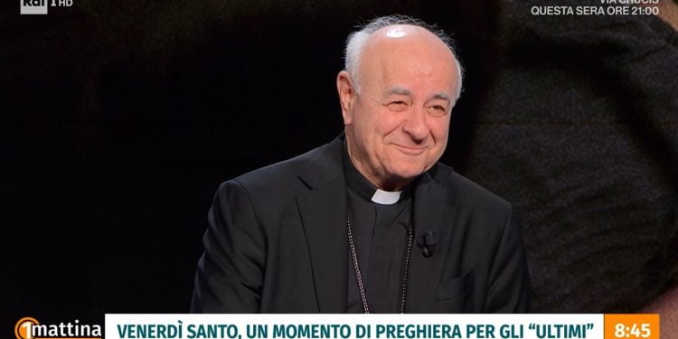 Monsignor Paglia