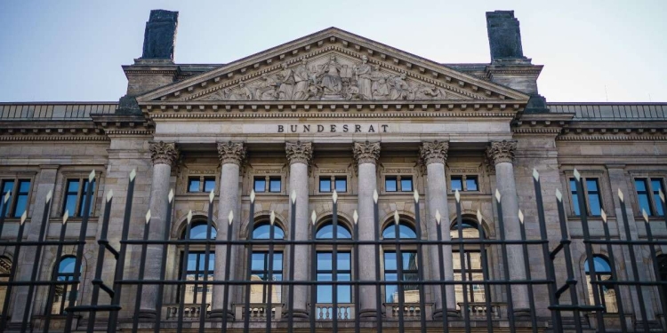 La sede del Bundesrat (Ansa)