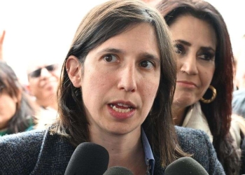 Elly Schlein, segretaria del Pd (Ansa)