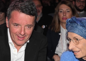 Renzi e Bonino