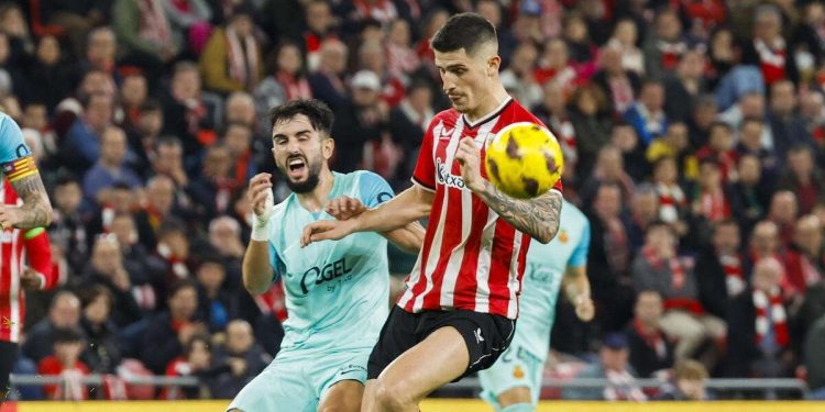 Diretta Athletic Bilbao Maiorca, finale Coppa del Re (Foto ANSA)