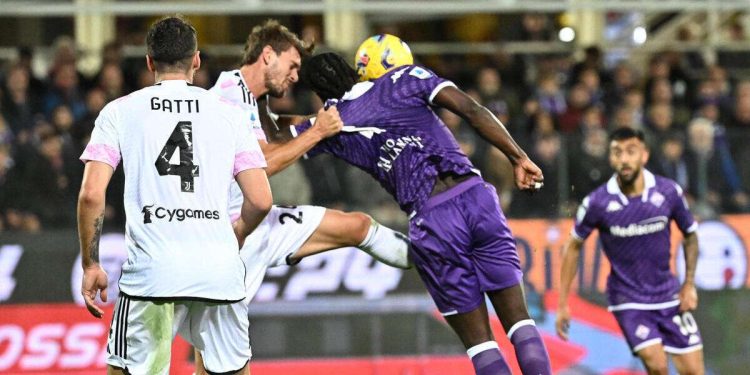 Diretta Juventus Fiorentina, Serie A 31^ giornata (Foto ANSA)