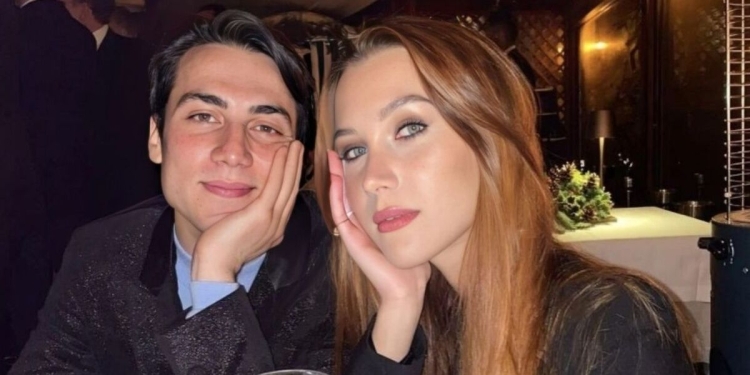 Matteo Paolillo e Ludovica Coscione (foto web) 2024