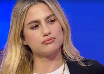 Cristina Marino a La volta buona 2024