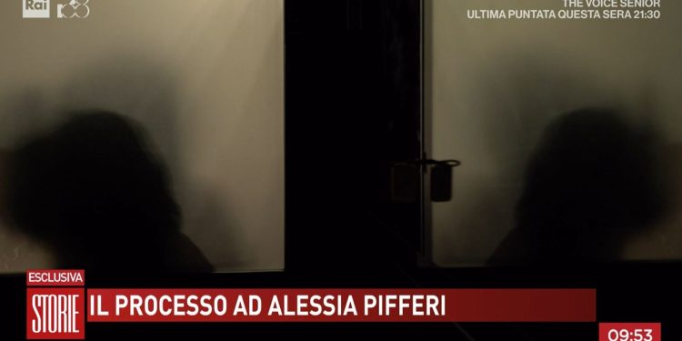 Il caso di Alessia Pifferi a Storie Italiane