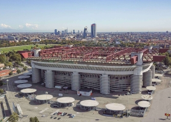 San Siro Serie A Inter Milan champions league finale