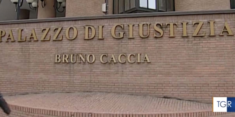 Palazzo di giustizia Bruno Caccia, Torino (Foto: Tgr Piemonte)