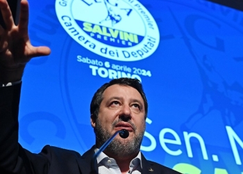 Salvini, Lega