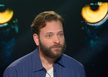 Alessandro Borghi a "Belve" (Foto: Raiplay)