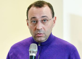 Stefano Esposito, ex senatore Pd (Foto 2016 ANSA/ALESSANDRO DI MARCO)