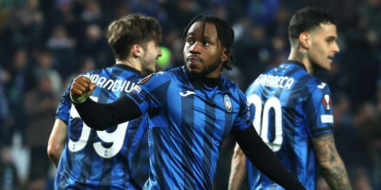 Atalanta Lookman Fantacalcio