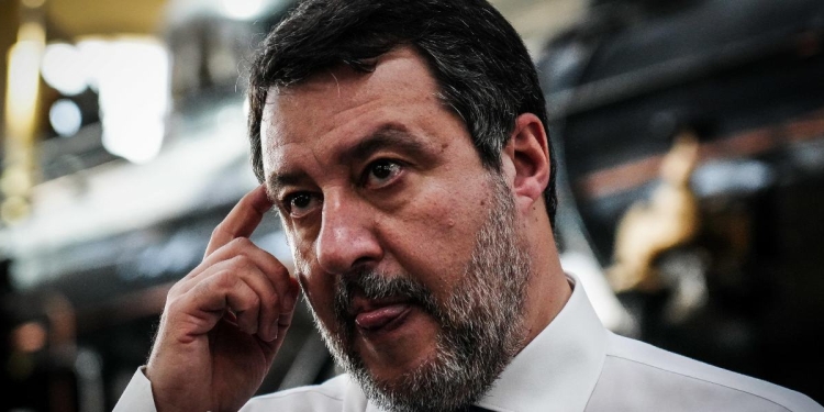 Salvini, Lega