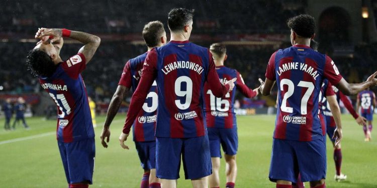 Diretta Barcellona Psg, ritorno quarti Champions League (Foto ANSA)