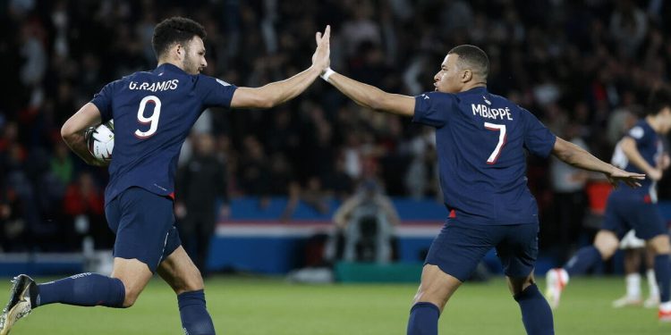 Diretta Psg Barcellona, andata quarti Champions League (Foto ANSA)