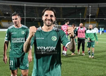 Avellino Serie C festaggiamenti