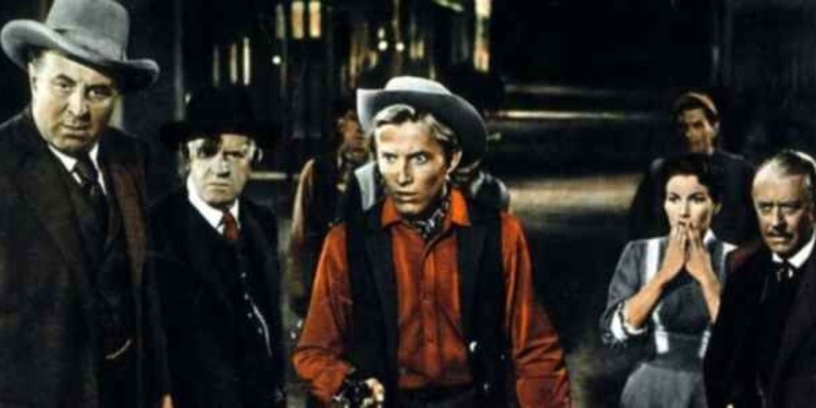 Il film western nel pomeriggio di Rete 4 (Foto Web)