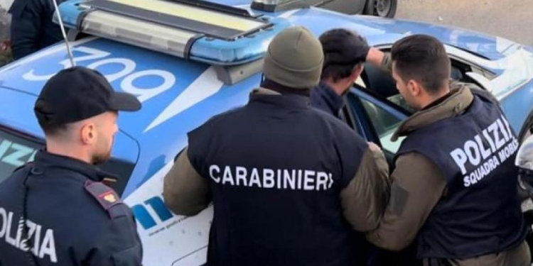 Carabinieri e Polizia