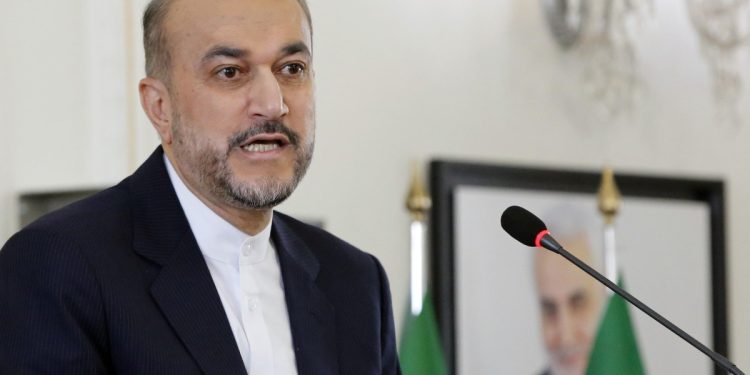 Ministro Esteri Iran