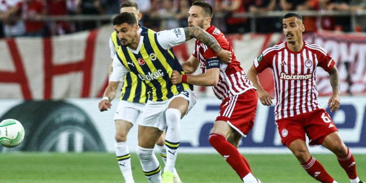 Fenerbahce Olympiakos