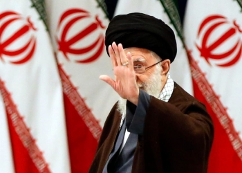 L'ayatollah Ali Khamenei, guida suprema dell'Iran (Ansa)