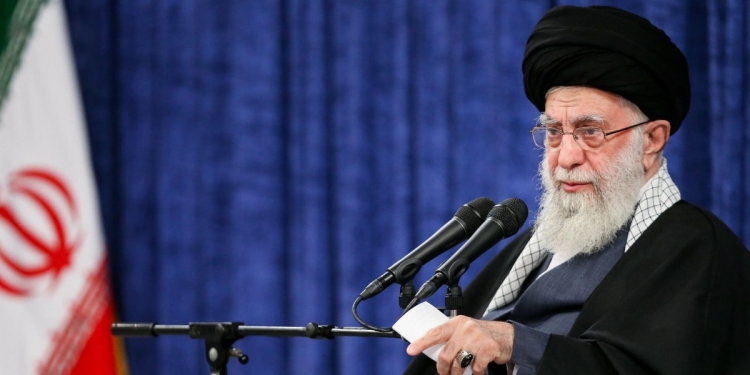 Ayatollah Iran