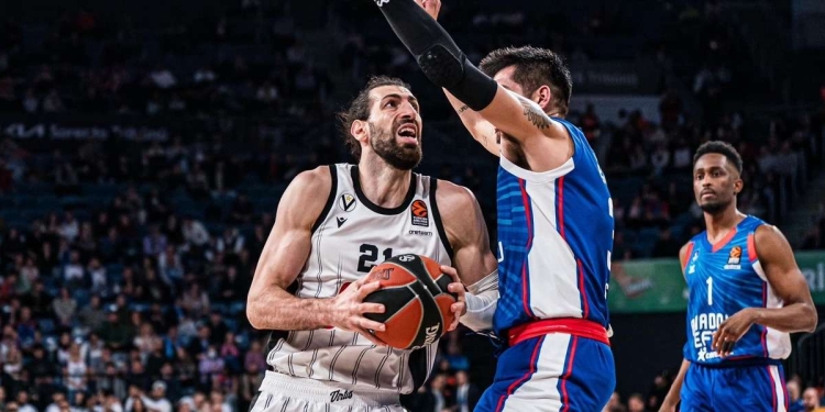 Diretta Anadolu Efes Virtus Bologna, play in Eurolega (da facebook.com/VirtusSegafredoBologna)