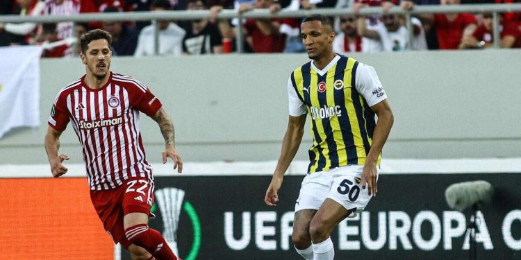 Probabili formazioni Fenerbahçe Olympiacos, ritorno quarti Conference League (Foto ANSA)