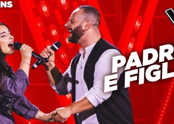 Gino e Noemi a The Voice