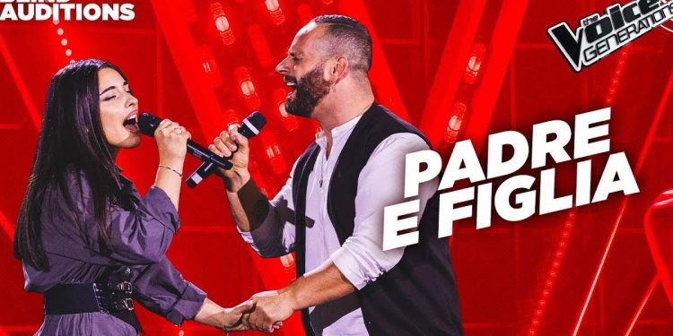 Gino e Noemi a The Voice