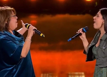 Lilla e Ornella a The Voice