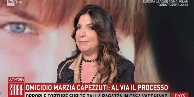 Caso Marzia Capezzuti, l'avvocata che denunciò (Storie Italiane)