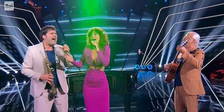 Nicolò, Gaia e Giuseppe a The Voice