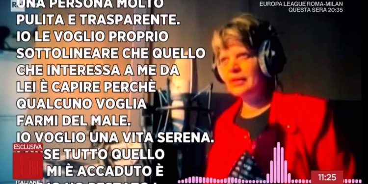 Il caso di Greta Spreafico a Storie Italiane