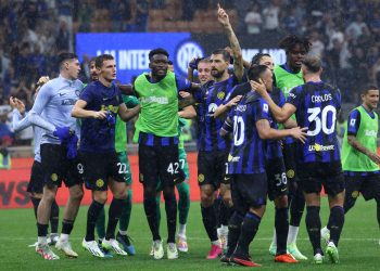 Inter derby scudetto