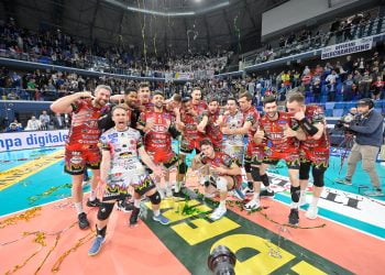 volley Perugia