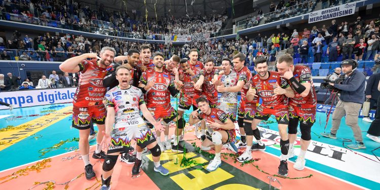 volley Perugia