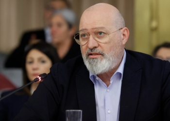 Stefano Bonaccini, governatore dell'Emilia-Romagna (Ansa)