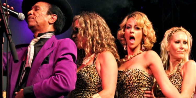 Kid Creole & The Coconuts. (Foto: Web)