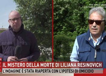 Claudio Sterpin, amico di Liliana Resinovich (Storie Italiane)