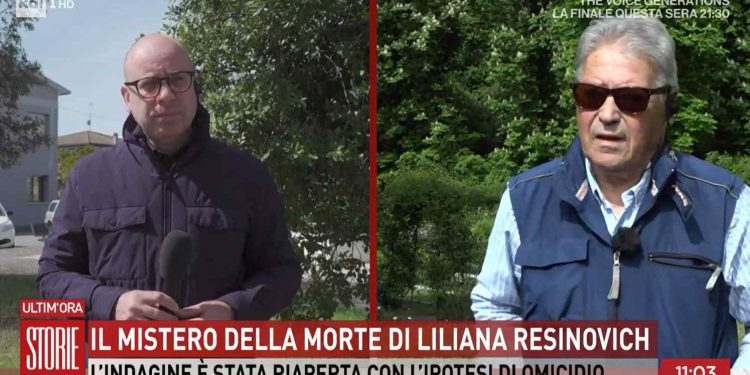 Claudio Sterpin, amico di Liliana Resinovich (Storie Italiane)