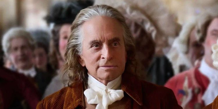 Benjamin Franklin, la serie tv disponibile su Apple TV+