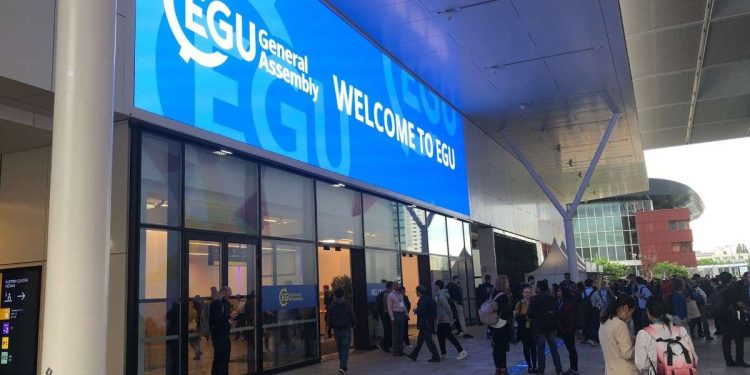 L'assemblea generale dell'EGU