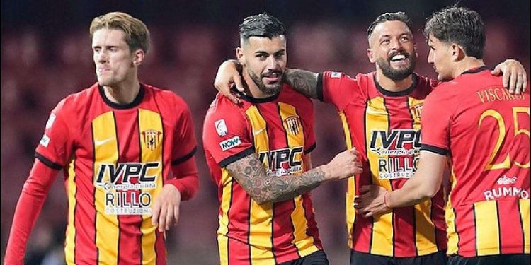 Diretta Benevento Foggia Serie C