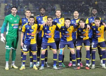 Chi gioca i playoff di Serie C? Il Trento rischia grosso (da facebook.com/calcio.trento1921)