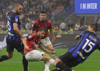 Diretta Milan Inter, Serie A 33^ giornata (Foto ANSA)