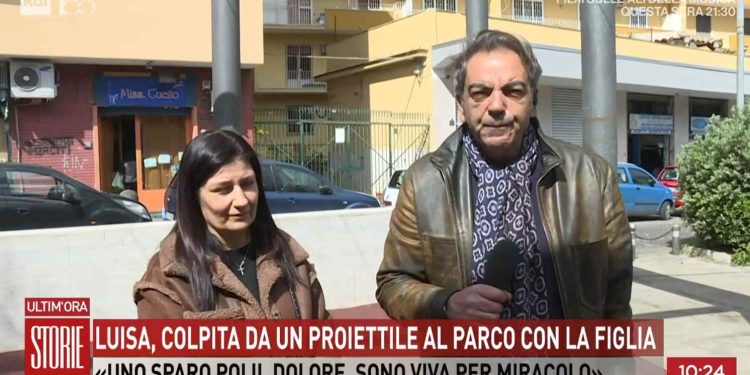 Il caso di Luisa Mangiapia a Storie Italiane